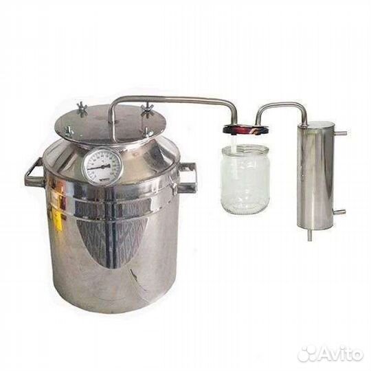 Самогонный аппарат