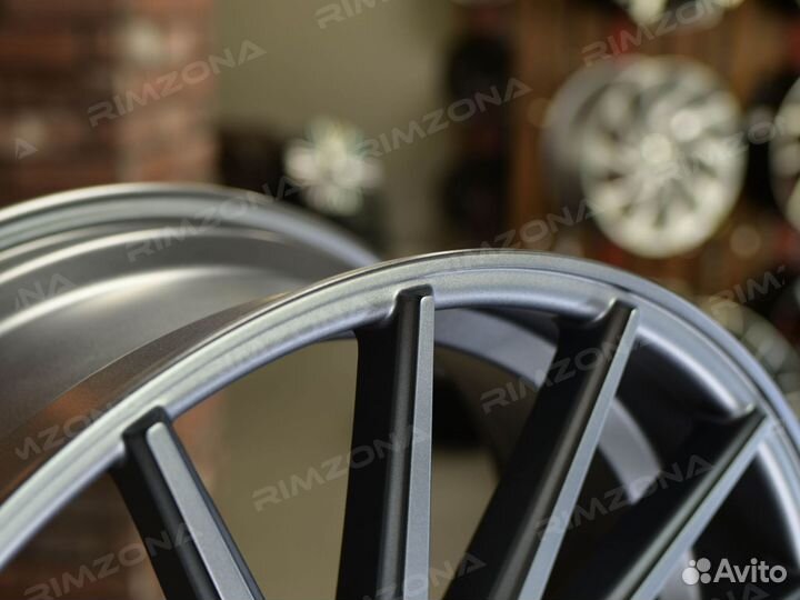 Литые диски R19 для Skoda. Арт2944