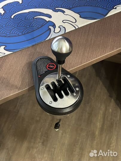 Коробка переключения передач Thrustmaster TH8A