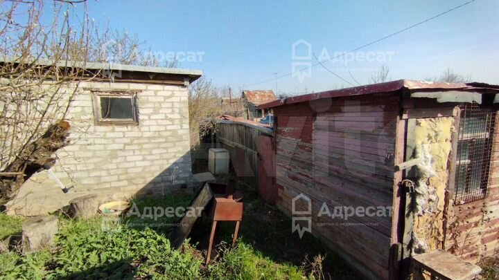 Участок 6 сот. (СНТ, ДНП)