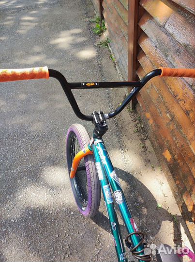 Продам велосипед bmx