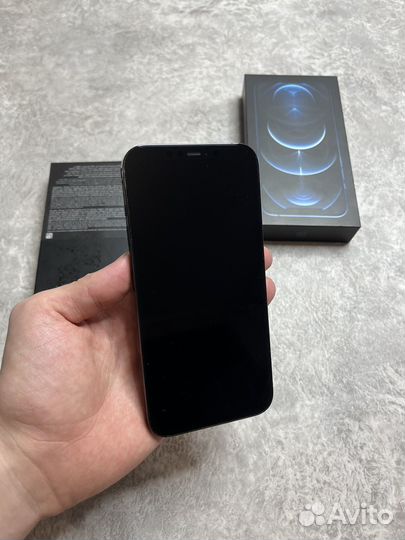 iPhone 12 Pro Max, 128 ГБ