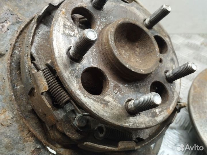 Рычаг задний правый Chery Tiggo 11 FL