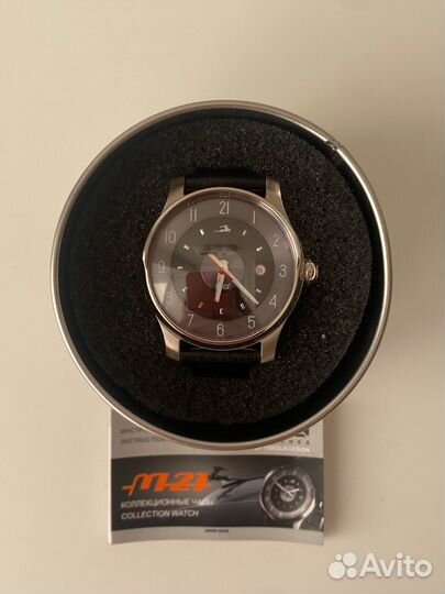 Часы uniq-M21
