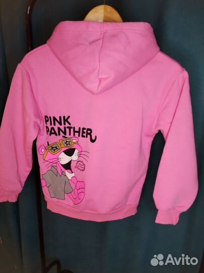 Толстовка на девочку