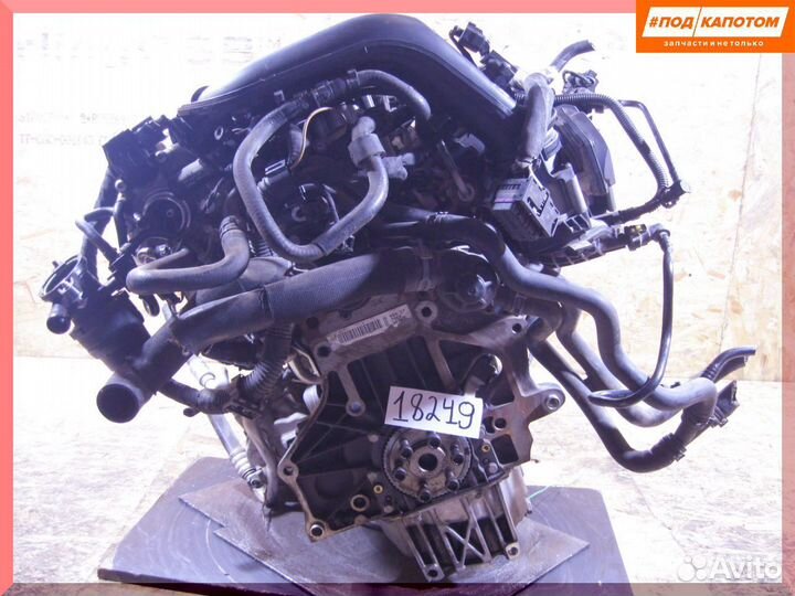 Двигатель 1,4 CAX VW Golf Polo Tiguan Passat