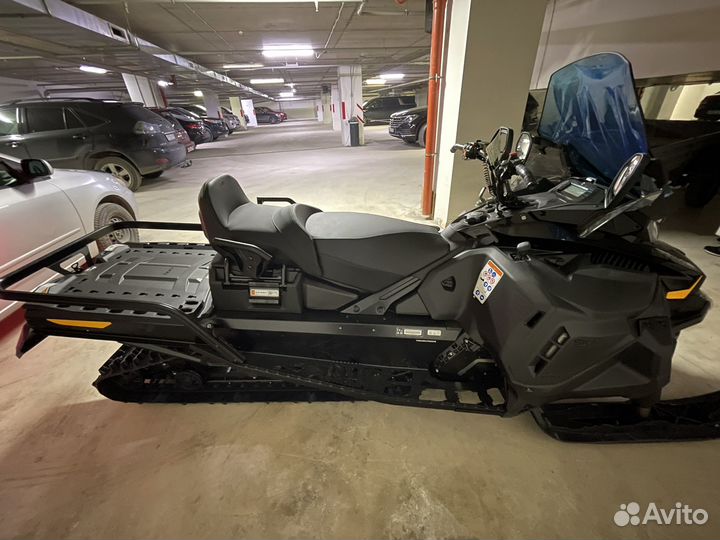 Brp Ski-Doo skandic LE 24 Ace 900