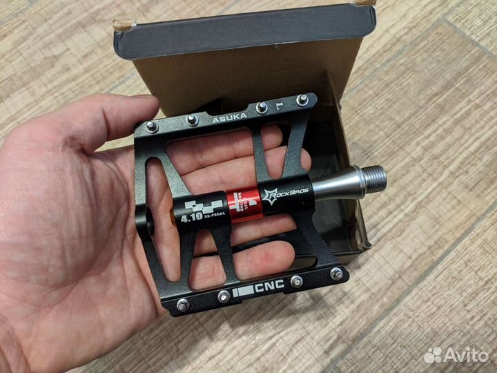 Педали Rockbros