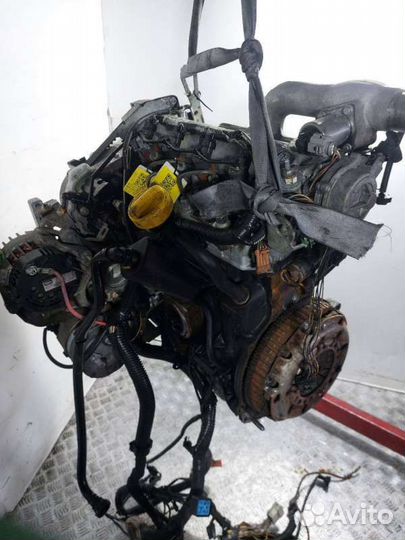 Двигатель Renault Scenic RX4