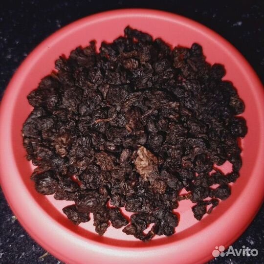 Лютый Чай Шу Пуэр с эффектом CHY-9520