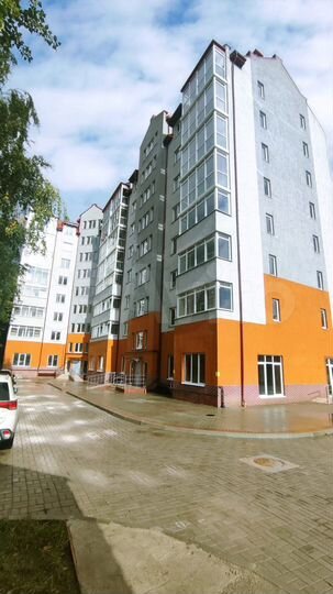 1-к. квартира, 45,5 м², 4/8 эт.