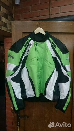 Мотокуртки