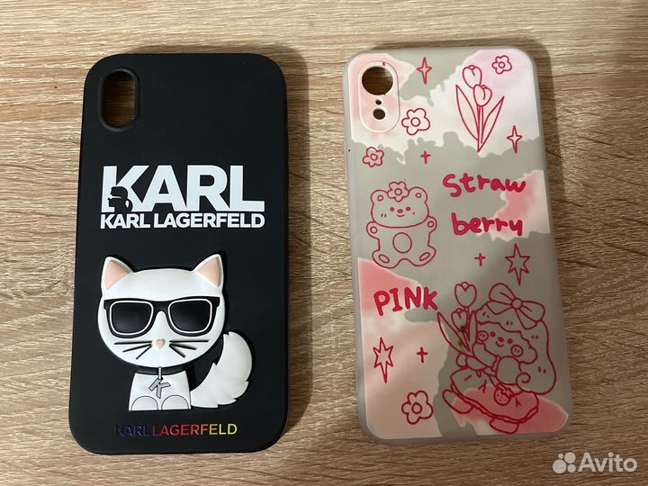 Чехол на айфон xr