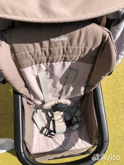 Коляска inglesina espresso