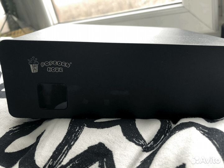 HD плеер Popcorn Hour A-410