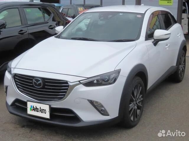 Mazda CX-3 1.5 AT, 2016, 48 000 км