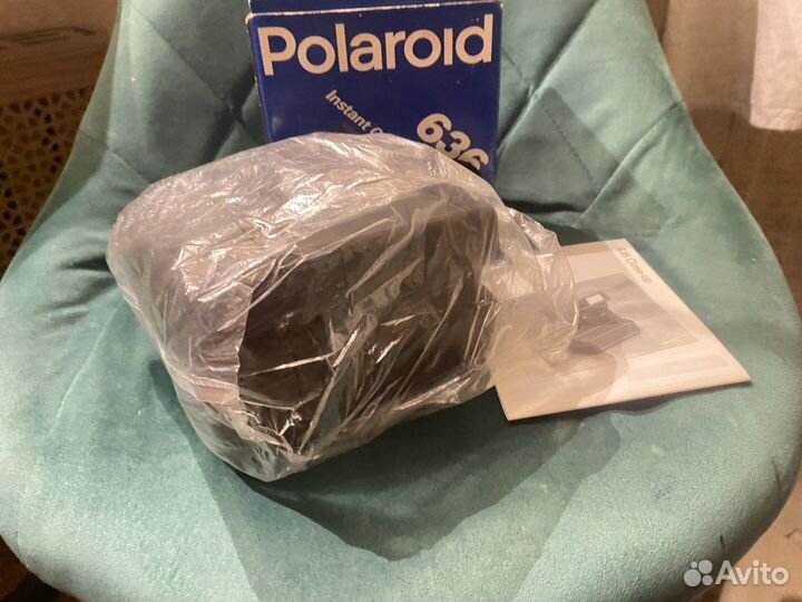 Фотоаппарат polaroid