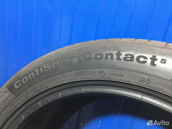 Continental ContiPremiumContact 5 295/40 R21