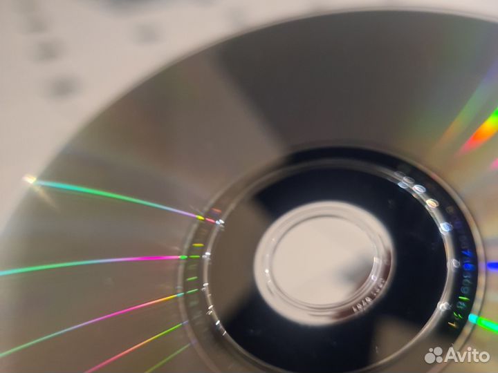 CD weezer - VAN weezer (Made in Europe)