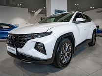 Новый Hyundai Tucson 2.0 AT, 2024, цена от 3 300 000 руб.