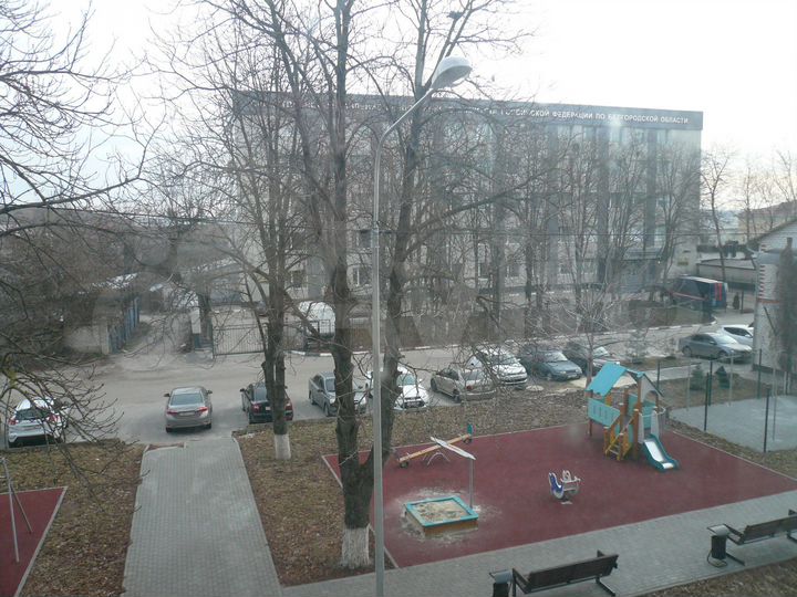 Доля в 2-к. квартире, 43,9 м², 3/5 эт.