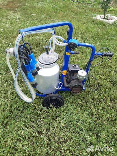 Доильный аппарат для коров бу