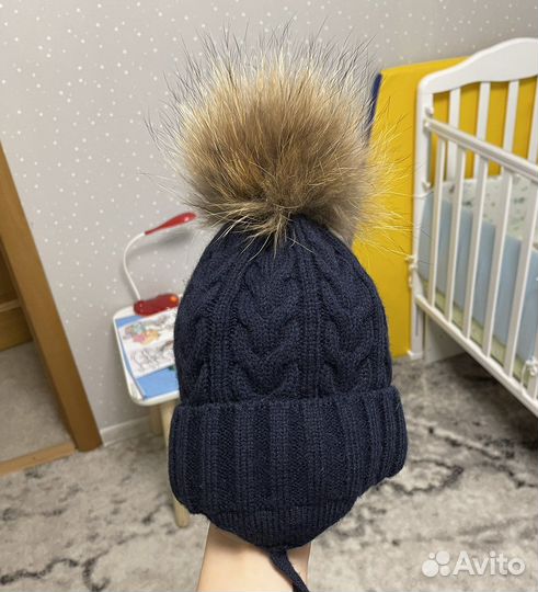 Шапка зимняя