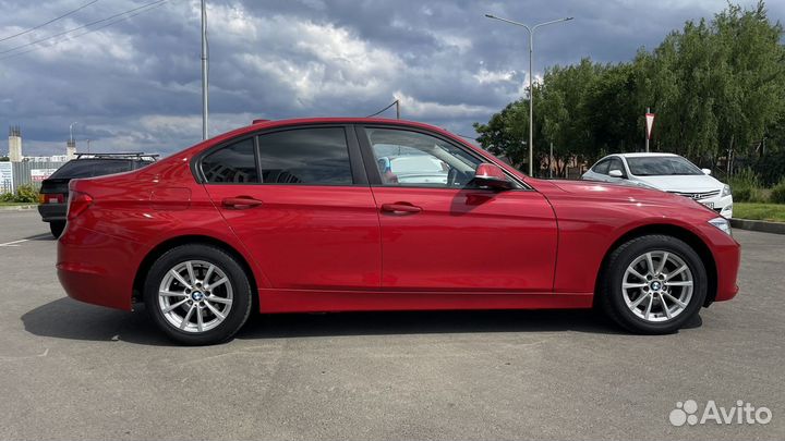 BMW 3 серия 1.6 AT, 2014, 91 200 км