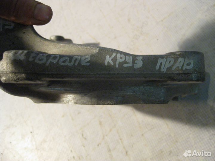 Кулак поворотный Шевроле Круз, Опель Астра J