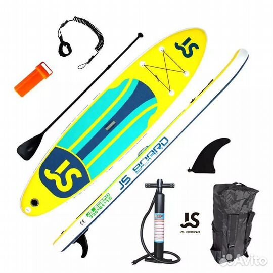 Сапборд / Sup-board GQ JS 335