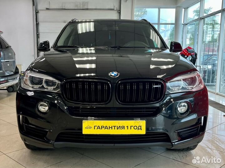 BMW X5 3.0 AT, 2015, 98 000 км