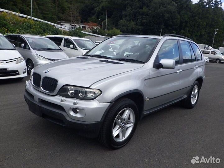 Авто на разбор Bmw X5 E53 M54B30 2004