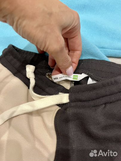 Одежда для мальчика 116