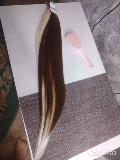 Волосы для наращивания