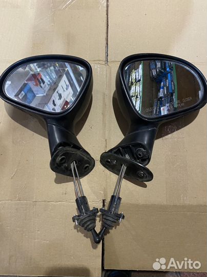 Зеркало daewoo matiz