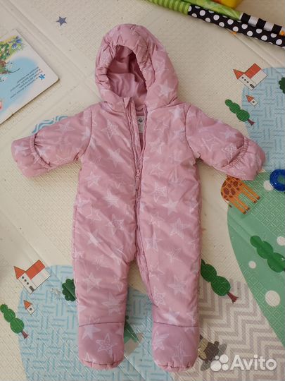 Комбинезон