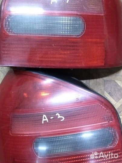 Фонари ауди-3