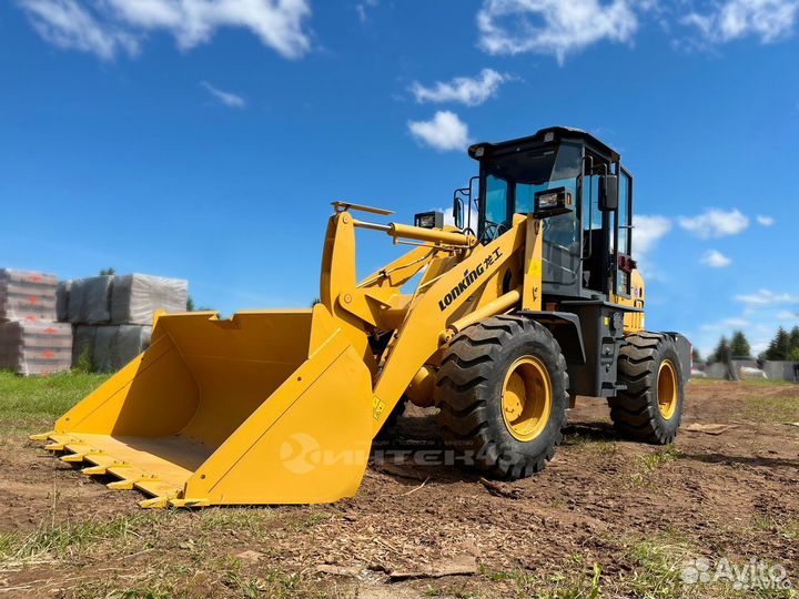 Фронтальный погрузчик Lonking CDM932N, 2024