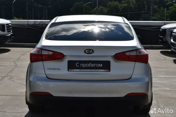 Kia Cerato 1.6 МТ, 2014, 150 000 км