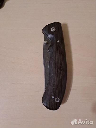 Нож складной
