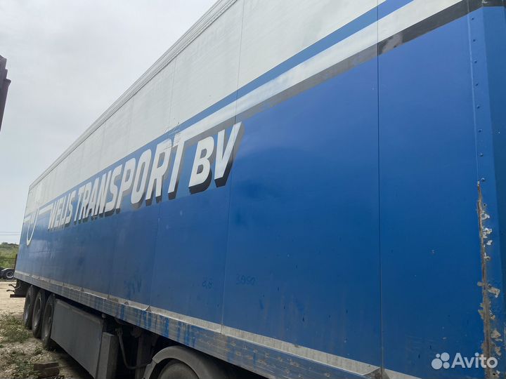 Полуприцеп рефрижератор Schmitz Cargobull S.KO Cool, 1996