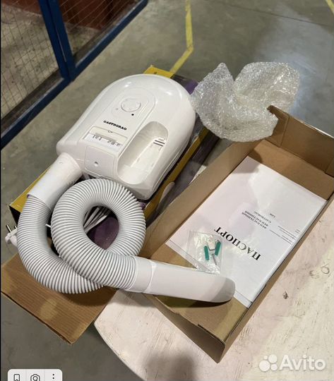 Фен для волос Gastrorag GDC150-15A (новый, 2шт)