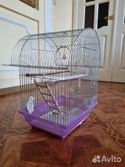 Клетка для птиц