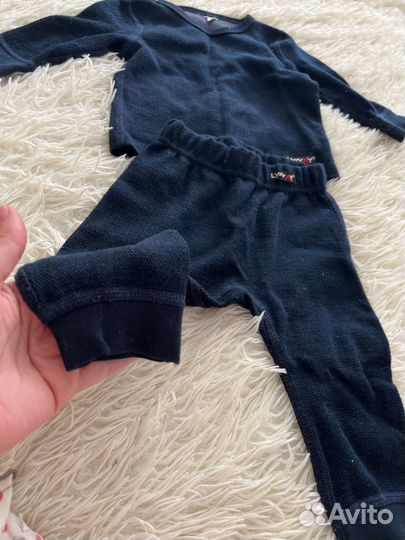 Термобелье детское 74