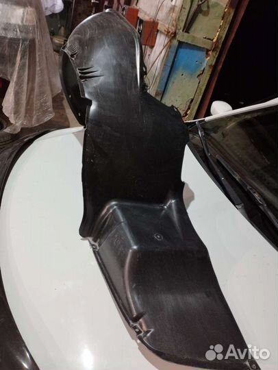 Подкрылки на ваз 2114