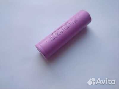 Аккумулятор IMR18650-20R