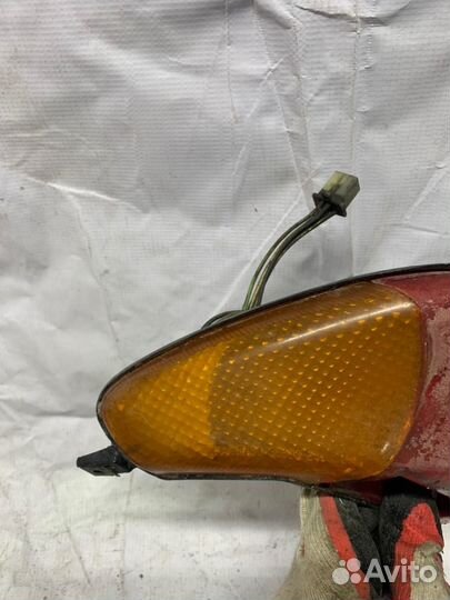 Фонарь задний Suzuki Lets 2 NEW