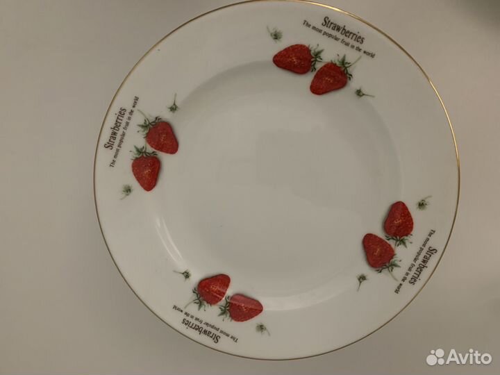 Чайный сервиз