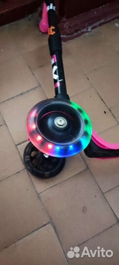 Самокат детский