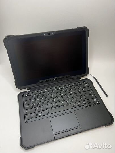 Dell 7212 rugged
